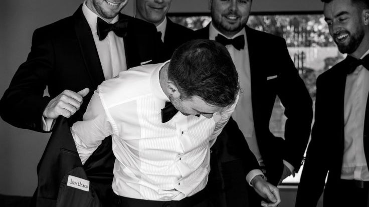 Best Man Guide: What to Do, When to Do It ...