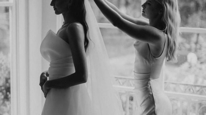 The Maid of Honour Guide