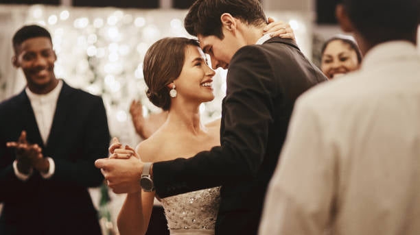 Your First Dance in wedding day