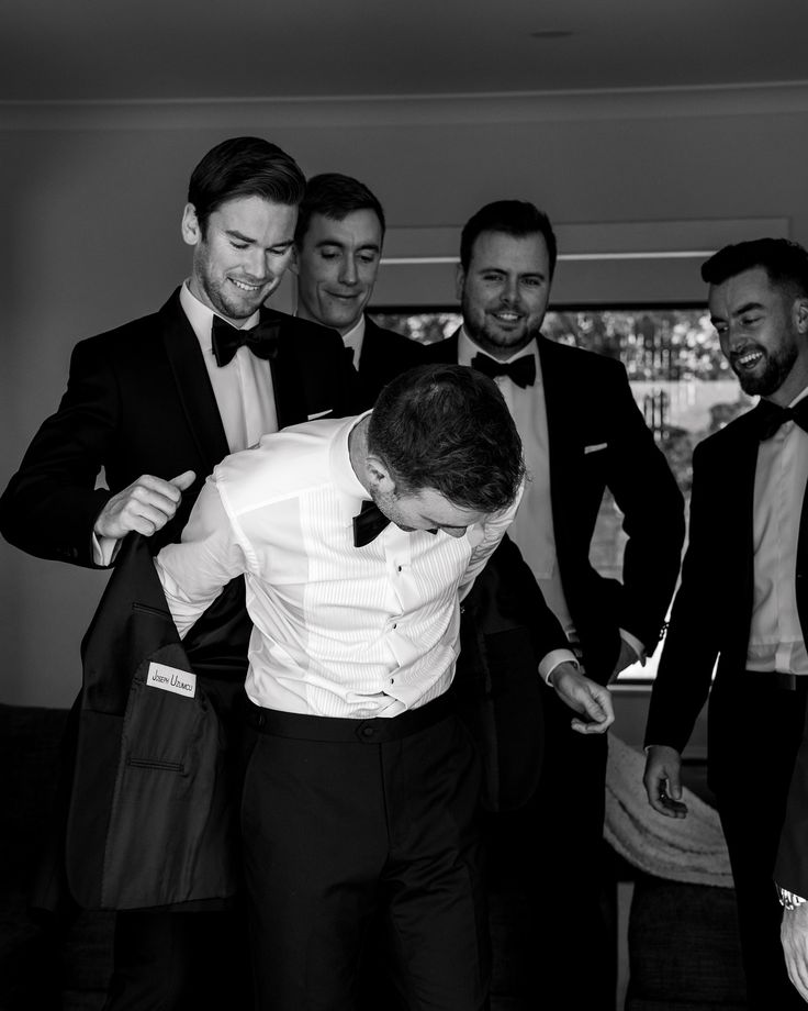 Best Man Guide: What to Do, When to Do It ...