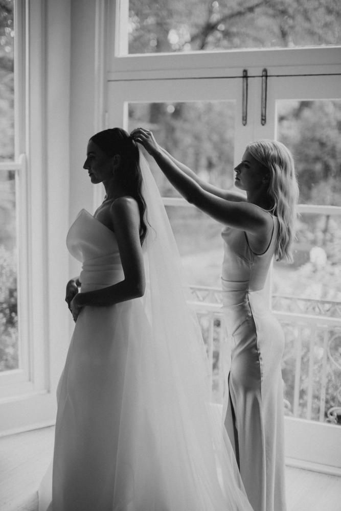 The Maid of Honour Guide