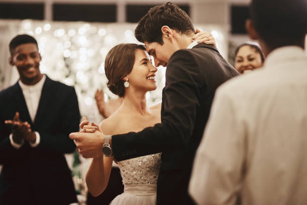 Your First Dance in wedding day