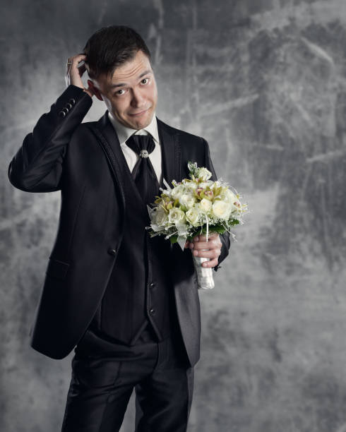 The Groom’s Absolute Ick wedding style moment