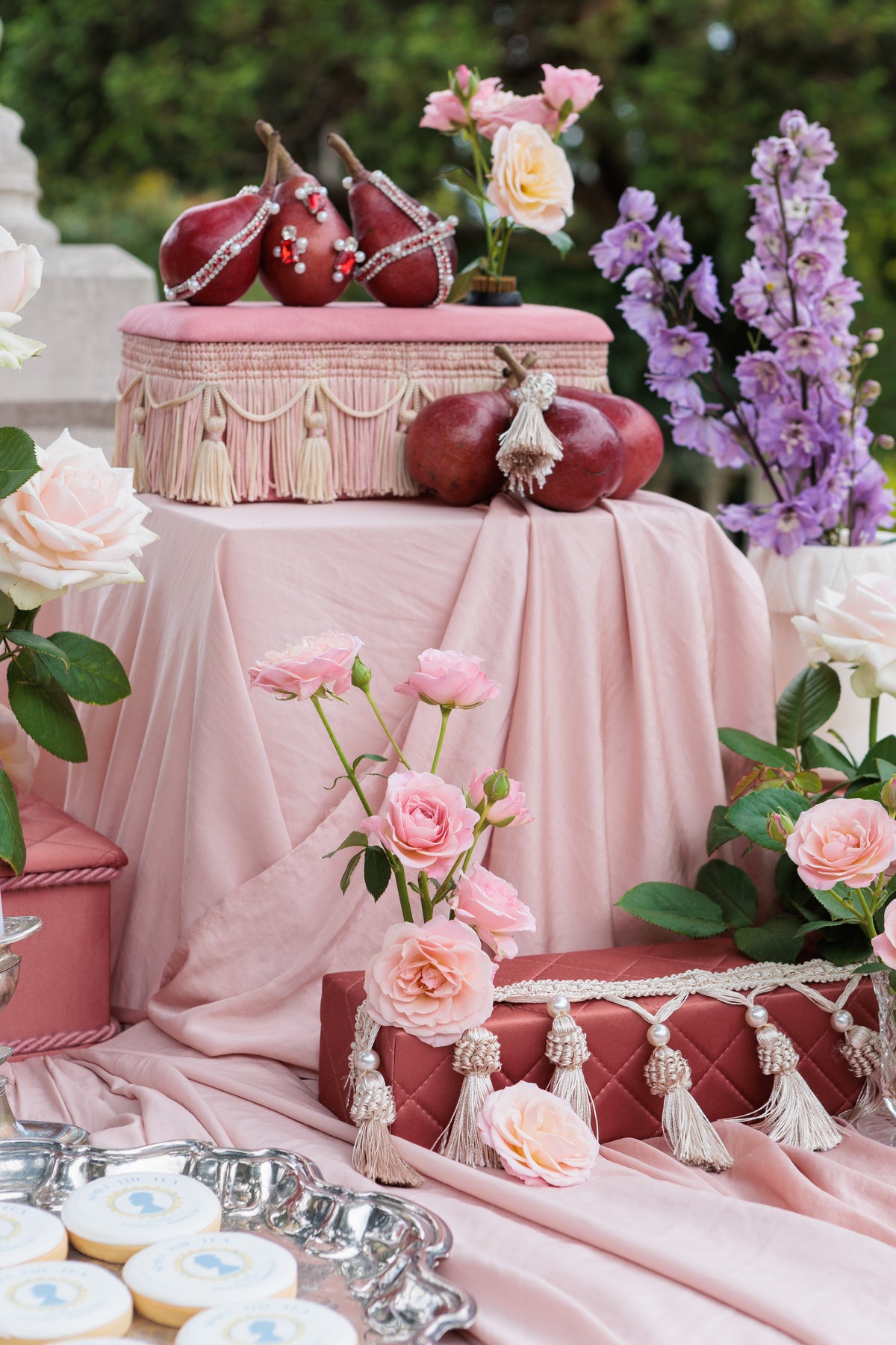 Sally’s Bridgerton Bridal Shower