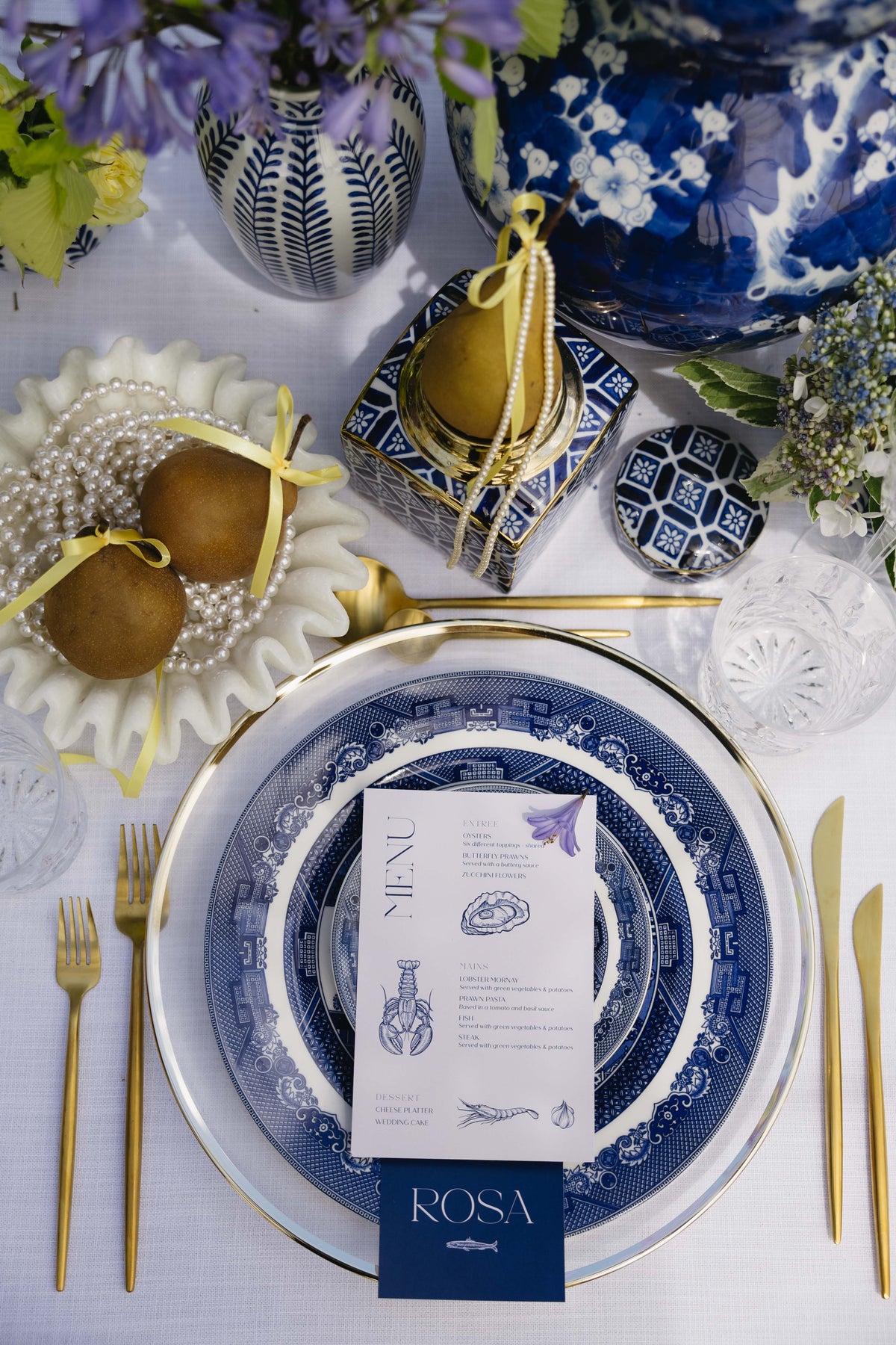 Hamptons Elegance