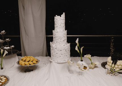 Samara & Dalvin’s Engagement – Skiff club Mosman