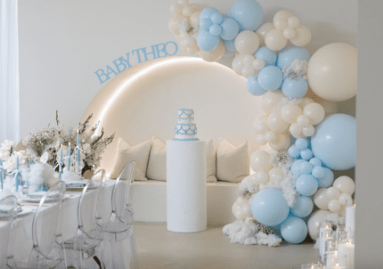 Sinnitahs Baby Shower